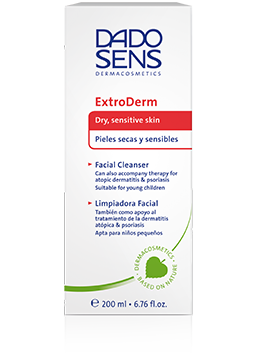 ExtroDerm Cleansing Cream 200 ml Dadosens