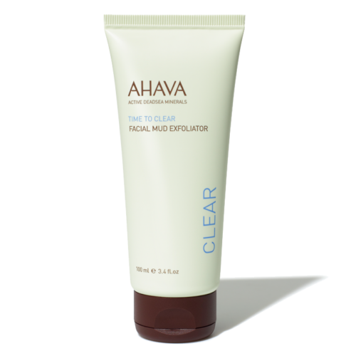 Facial mud exfoliator 100 ml Ahava