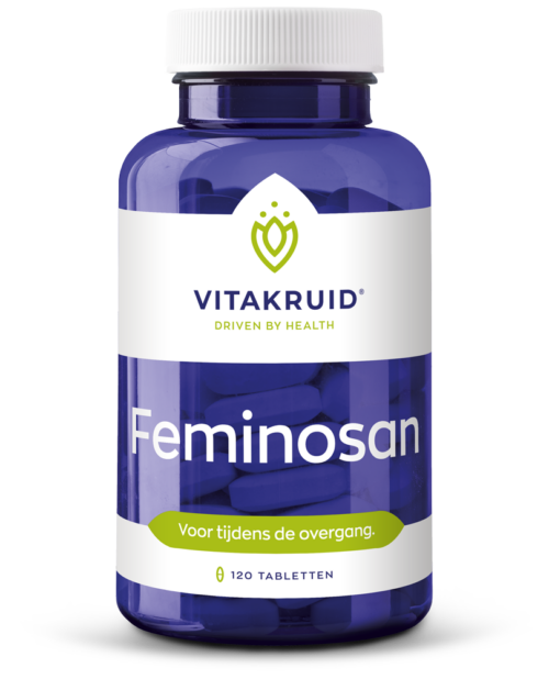 Feminosan 120 tabletten Vitakruid