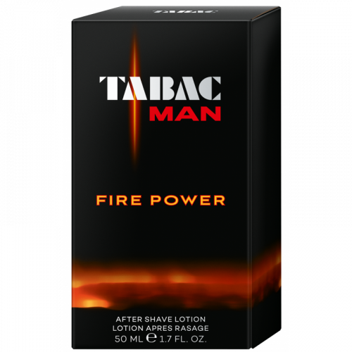 Fire Power After shave lotion 50 ml Tabac