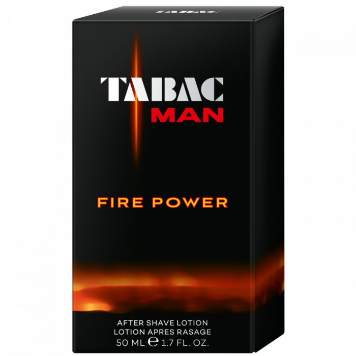 Fire Power After shave lotion 50 ml Tabac