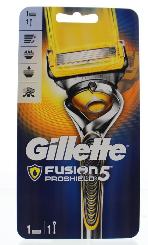 Fusion 5 Proshield scheerapparaat 1 stuk Gillette