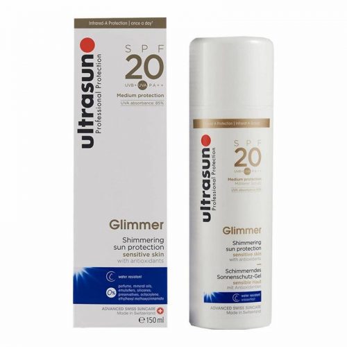 Glimmer creme SPF20 150 ml Ultrasun