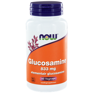 Glucosamine 60 vegicapsules NOW