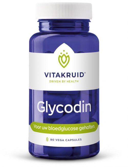 Glycodin 90 vegicapsules Vitakruid