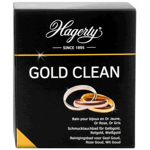 Gold clean 170 ml Hagerty