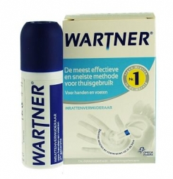 Handen en Voet 51 ml Wartner