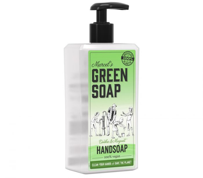 Handzeep tonka & muguet 500 ml Marcel's GR Soap