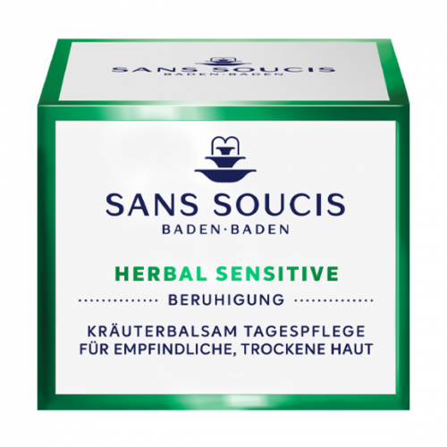Herbal Senvitive Day Balm 50 ml Sans Soucis
