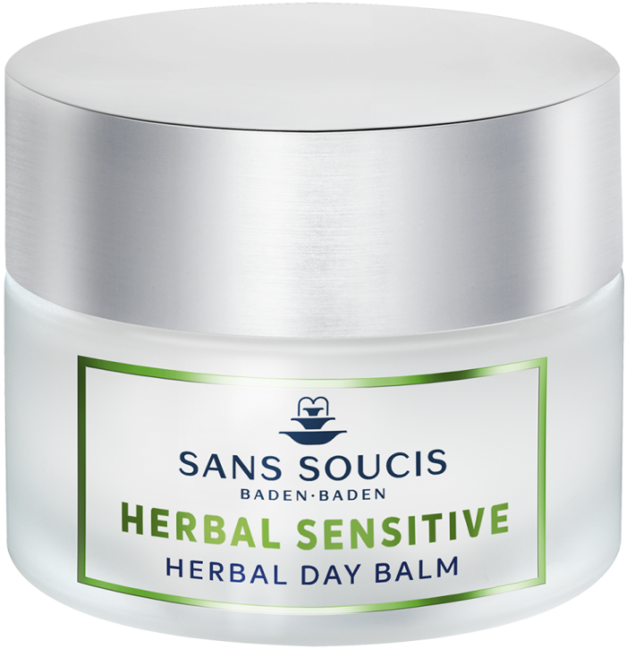 Herbal Senvitive Day Balm 50 ml Sans Soucis