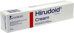 Hirudoid hydrofiele creme 40 gram Healthypharm