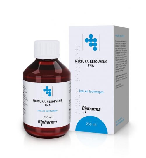 Hoestdrank FNA resolvens 250 ml Bipharma