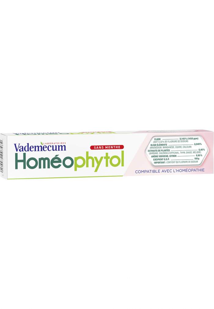 Homeophyto 75 ml Vademecum