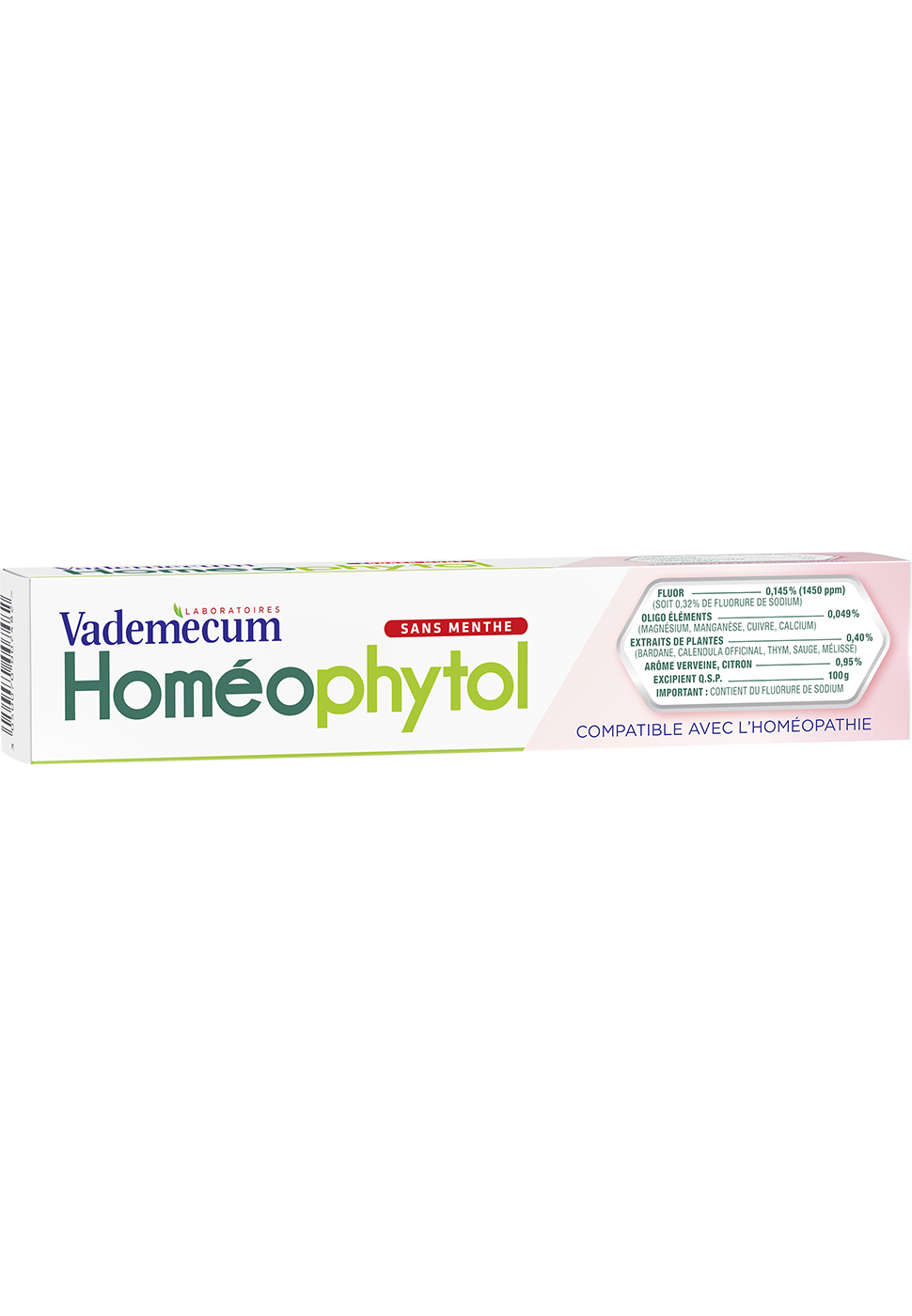 Homeophyto 75 ml Vademecum