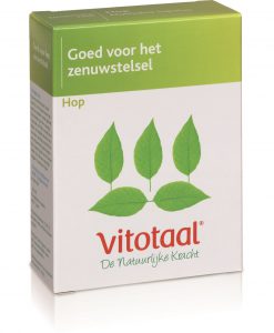 Hop 45 capsules Vitotaal