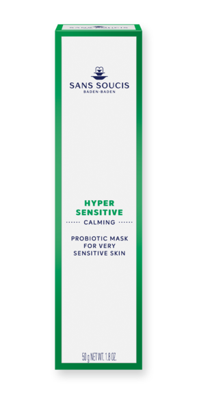 Hyper Sensitive Calming Probiotic mask 50 ml Sans Soucis