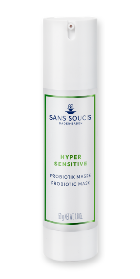 Hyper Sensitive Calming Probiotic mask 50 ml Sans Soucis