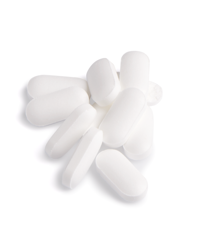 Inositol 325 mg 200 tabletten Biotics