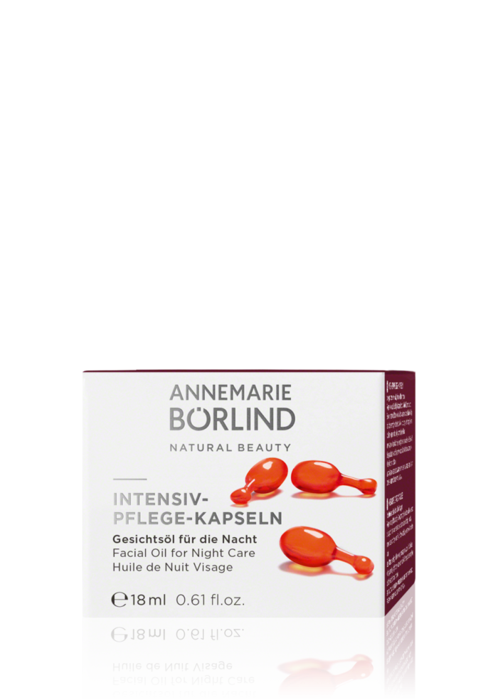 Intensief capsules 50 capsules Borlind