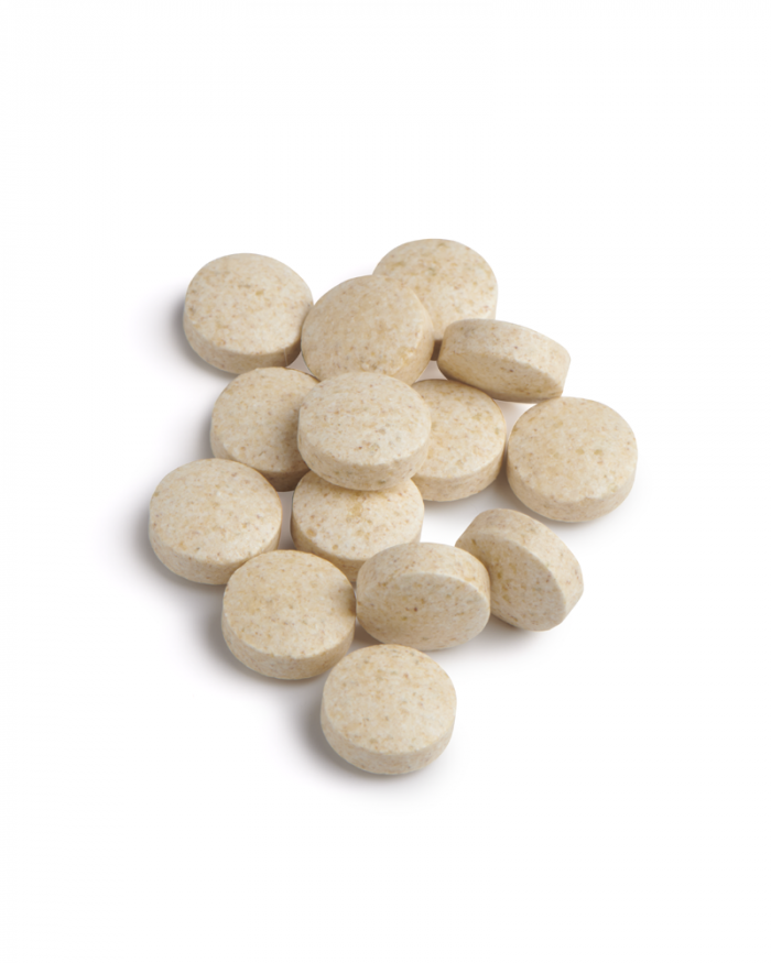 Intenzyme forte 500 tabletten Biotics