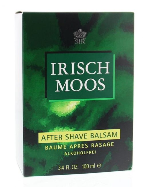 Irisch Moos after shave balsam 100 ml Sir