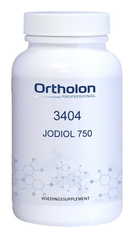 Jodiol 120 tabletten Ortholon Pro