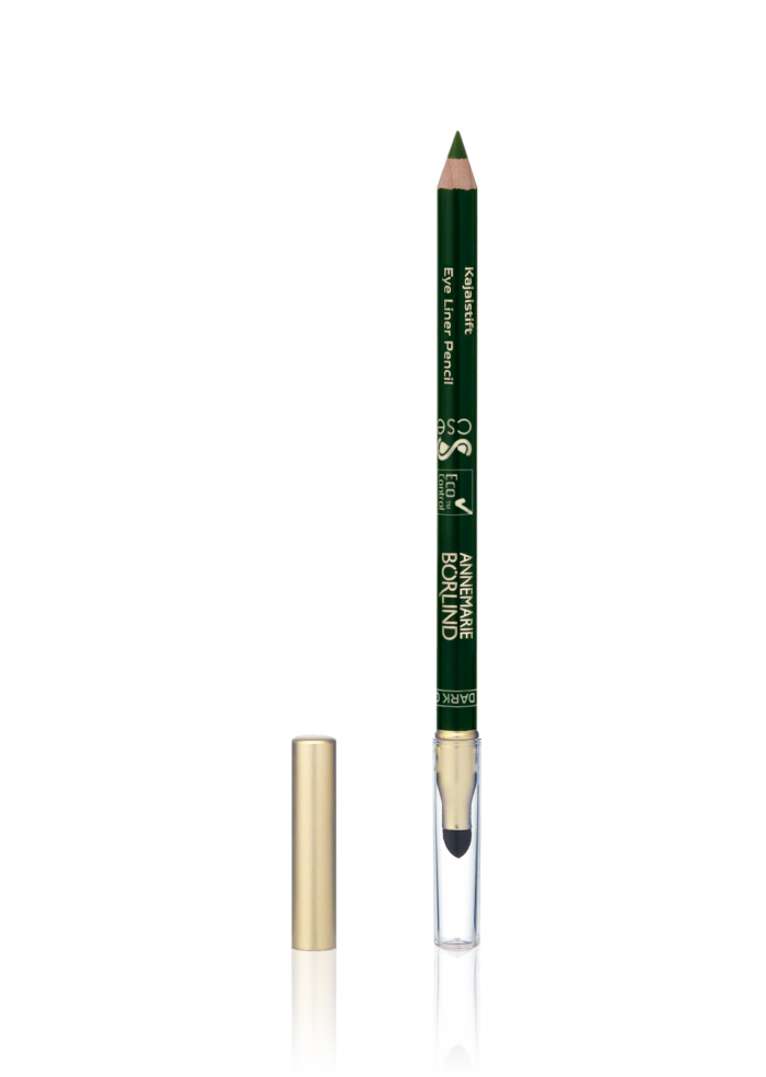 Kajalstift / oogpotlood dark green Borlind