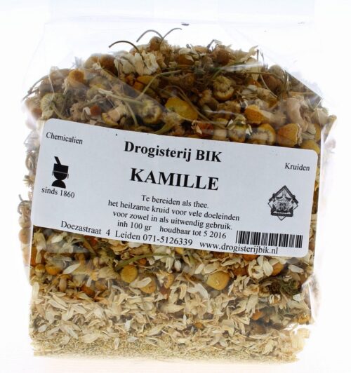 Kamille 100 gram