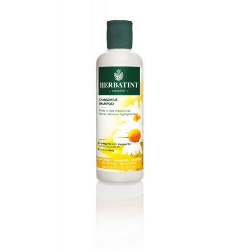 Kamille shampoo hebatint 260 ml