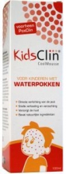 Kidsclin waterpokkenschuim 100 ml Vogel