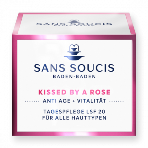 Kissed by a Rose Day Care SPF 20 50 ml Sans Soucis