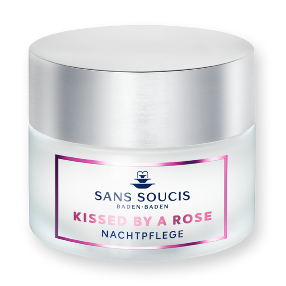 Kissed by a Rose Night Care 50 ml Sans Soucis