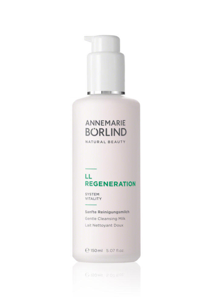 LL regeneration reinigingsmelk 150 ml Borlind