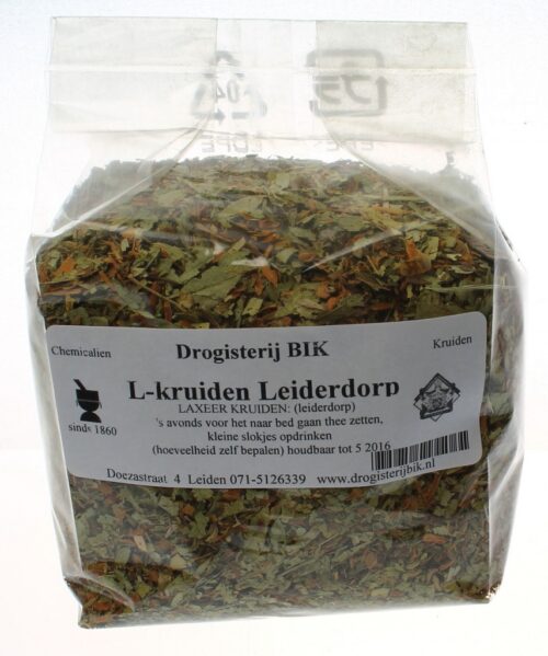 Laxeer kruiden Leiderdorp 240 gram Bik-Bik