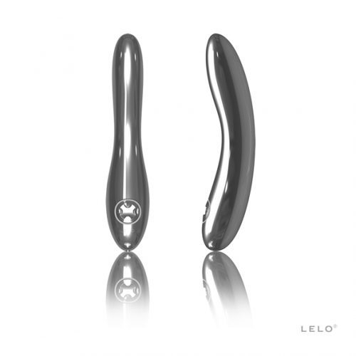 Lelo - Inez Vibrator Zilver