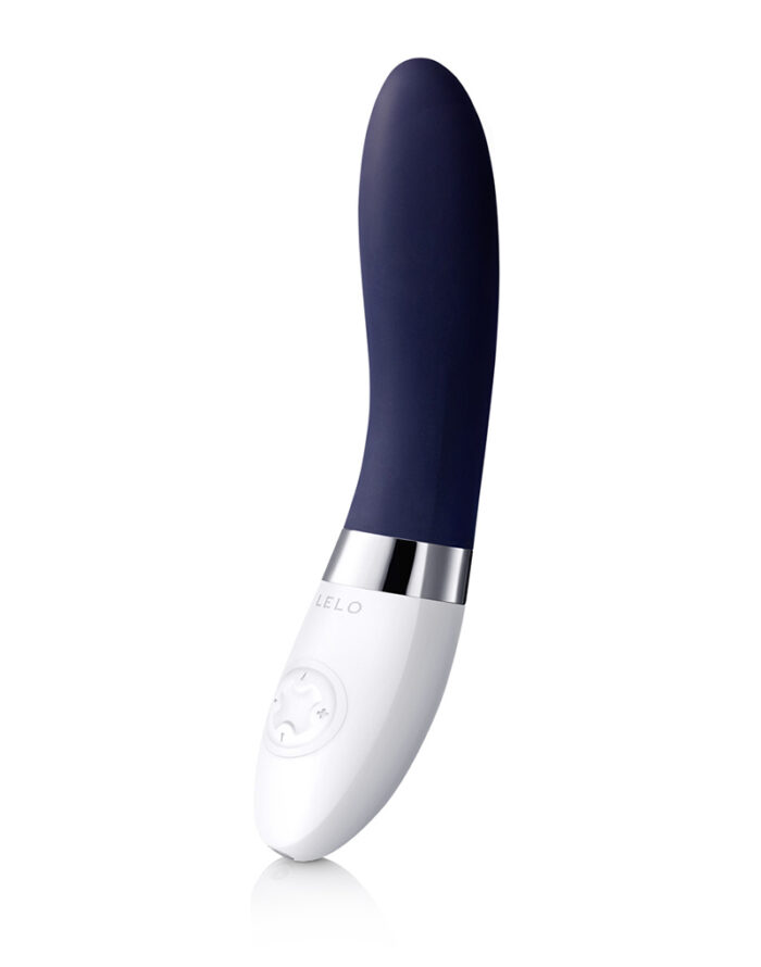 Lelo - Liv 2 Vibrator Blauw