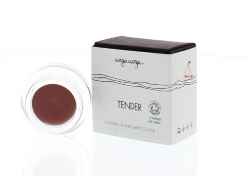 Lip & cheek colour tender 604 bio 6 ml Uoga Uoga