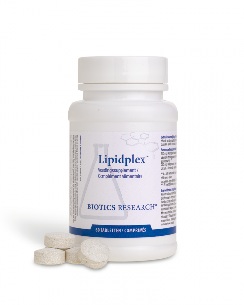 Lipidplex 60 tabletten Biotics