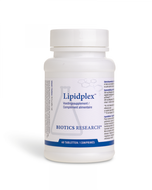 Lipidplex 60 tabletten Biotics