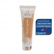 Liquid foundation beige dore 04 30 ml Boho Cosmetics