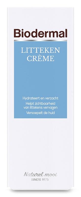 Littekencreme 25 ml Biodermal = UDh 06-2024