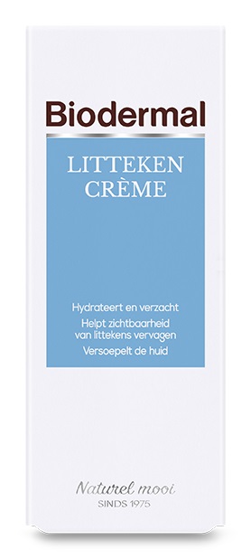 Littekencreme 75 ml Biodermal = UDh 06-2024