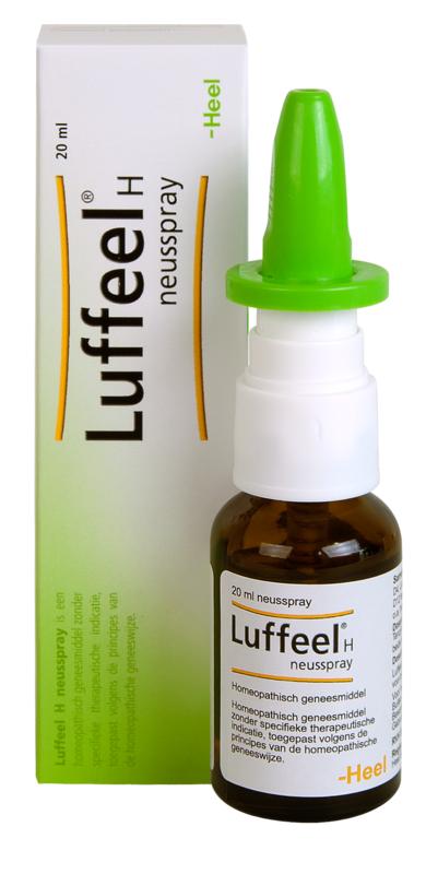 Luffeel H neusspray 20 ml Heel