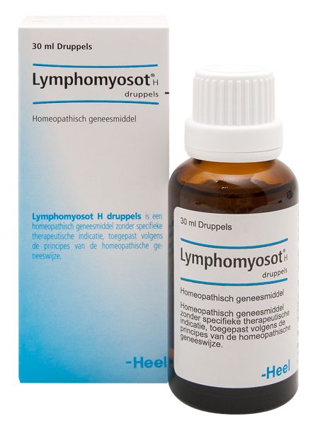 Lymphomyosot H druppels 30 ml Heel