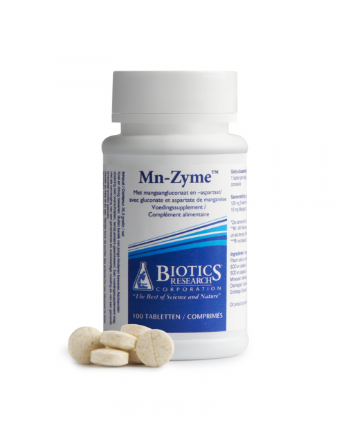 MN Zyme 10 mg 100 tabletten Biotics