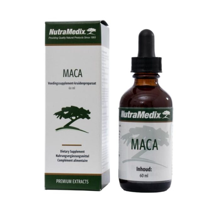 Maca 60 ml Nutramedix