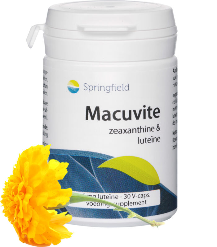 Macuvite 30 vegicapsules Springfield