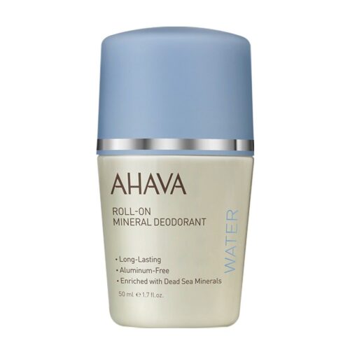 Magnesium rich deodorant for women 50 ml Ahava