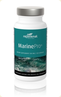 Marinepro 120 capsules Rejuvenal