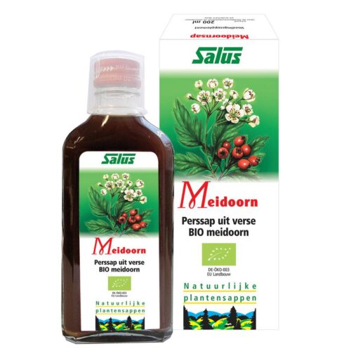 Meidoornsap 200 ml Salus